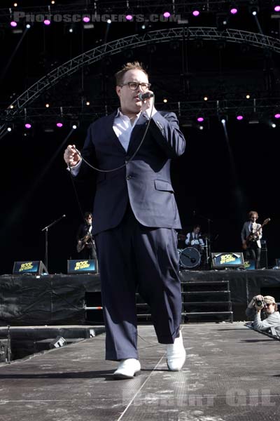 ST. PAUL AND THE BROKEN BONES - 2014-08-23 - SAINT CLOUD - Domaine National - Grande Scene - 